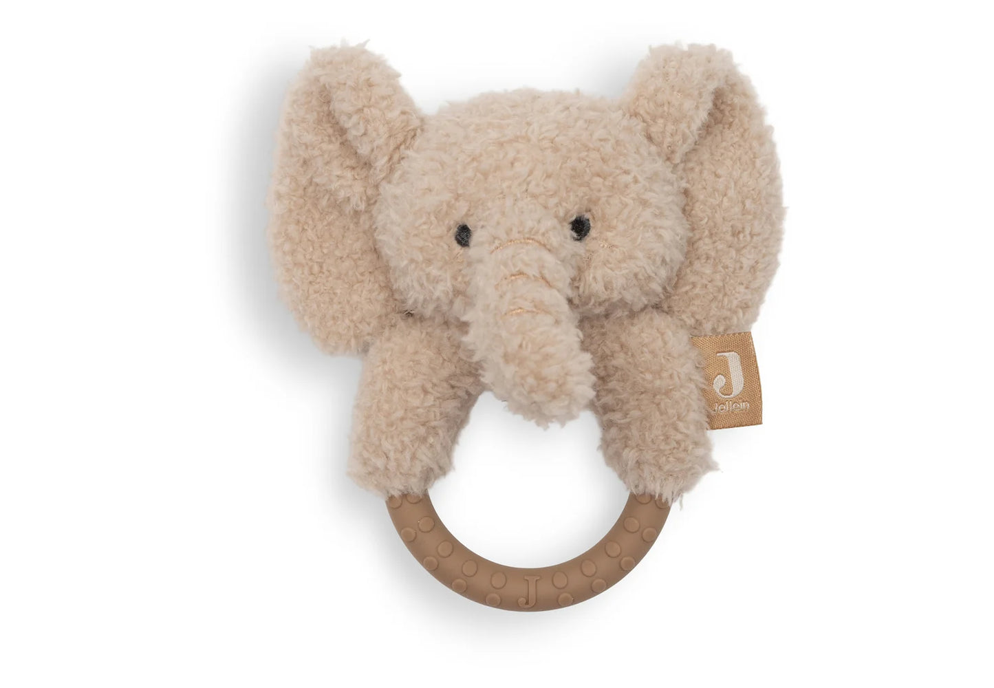 Jollein bijtring Elephant Suki