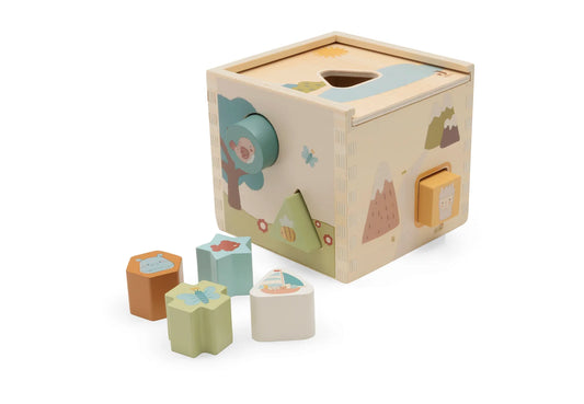 Jollein Houten Vormenstoof Jollies