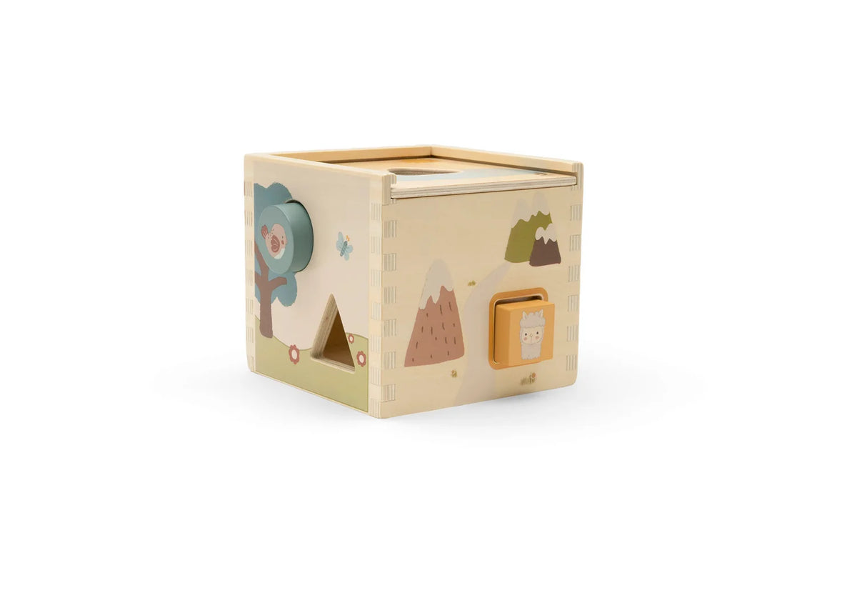 Jollein Houten Vormenstoof Jollies
