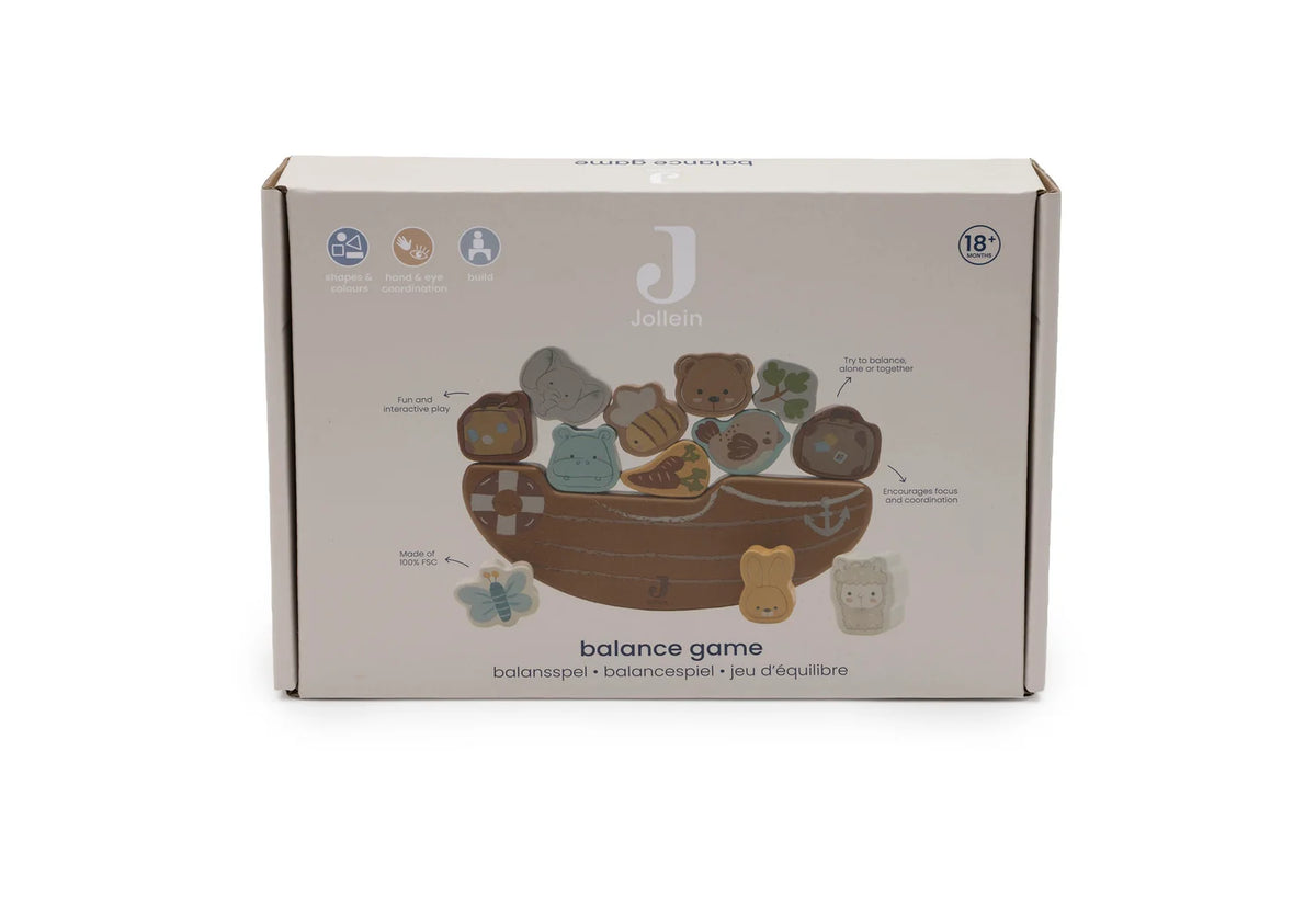 Jollein Houten balansspel Jollies