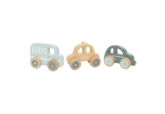 Jollein Houten auto's op wielen