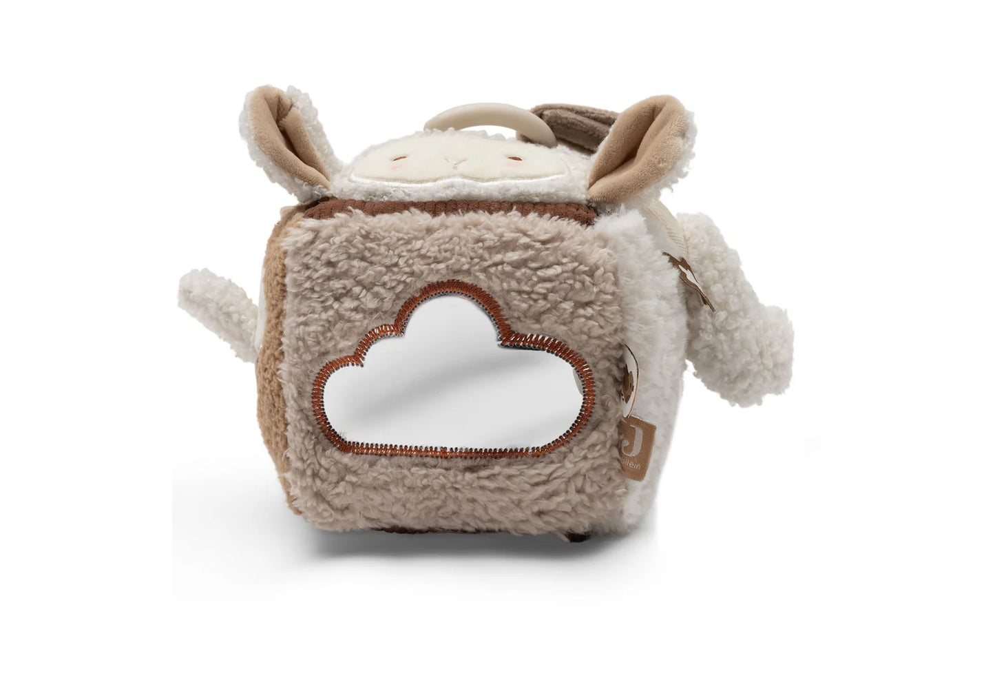 Jollein activiteitenkubus Woolly