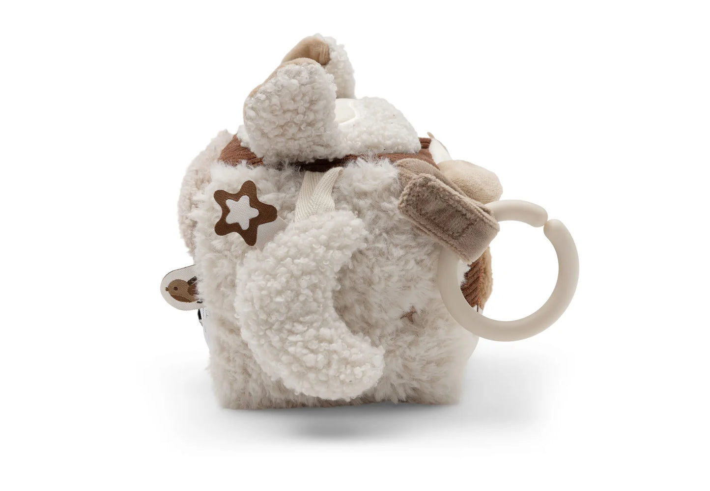 Jollein activiteitenkubus Woolly