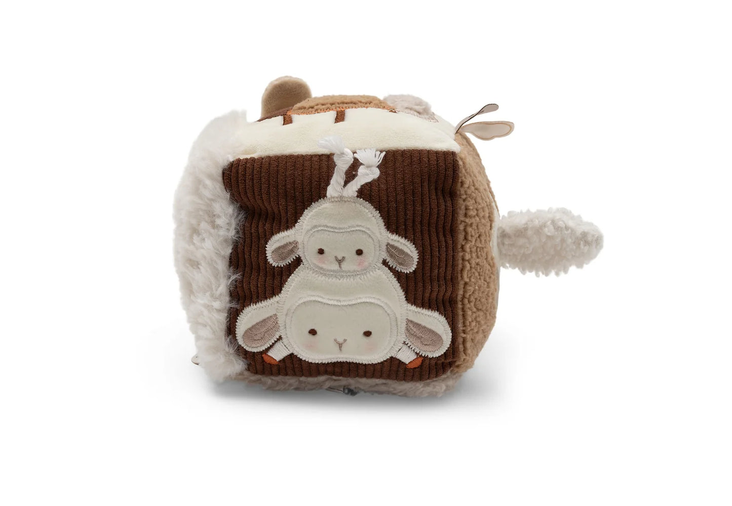 Jollein activiteitenkubus Woolly