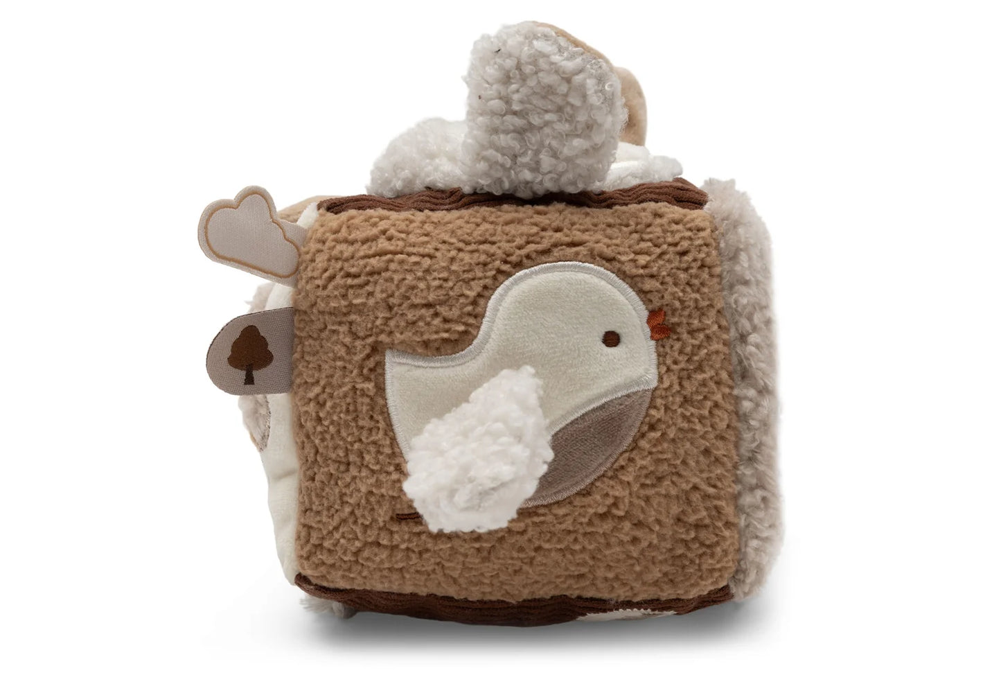 Jollein activiteitenkubus Woolly