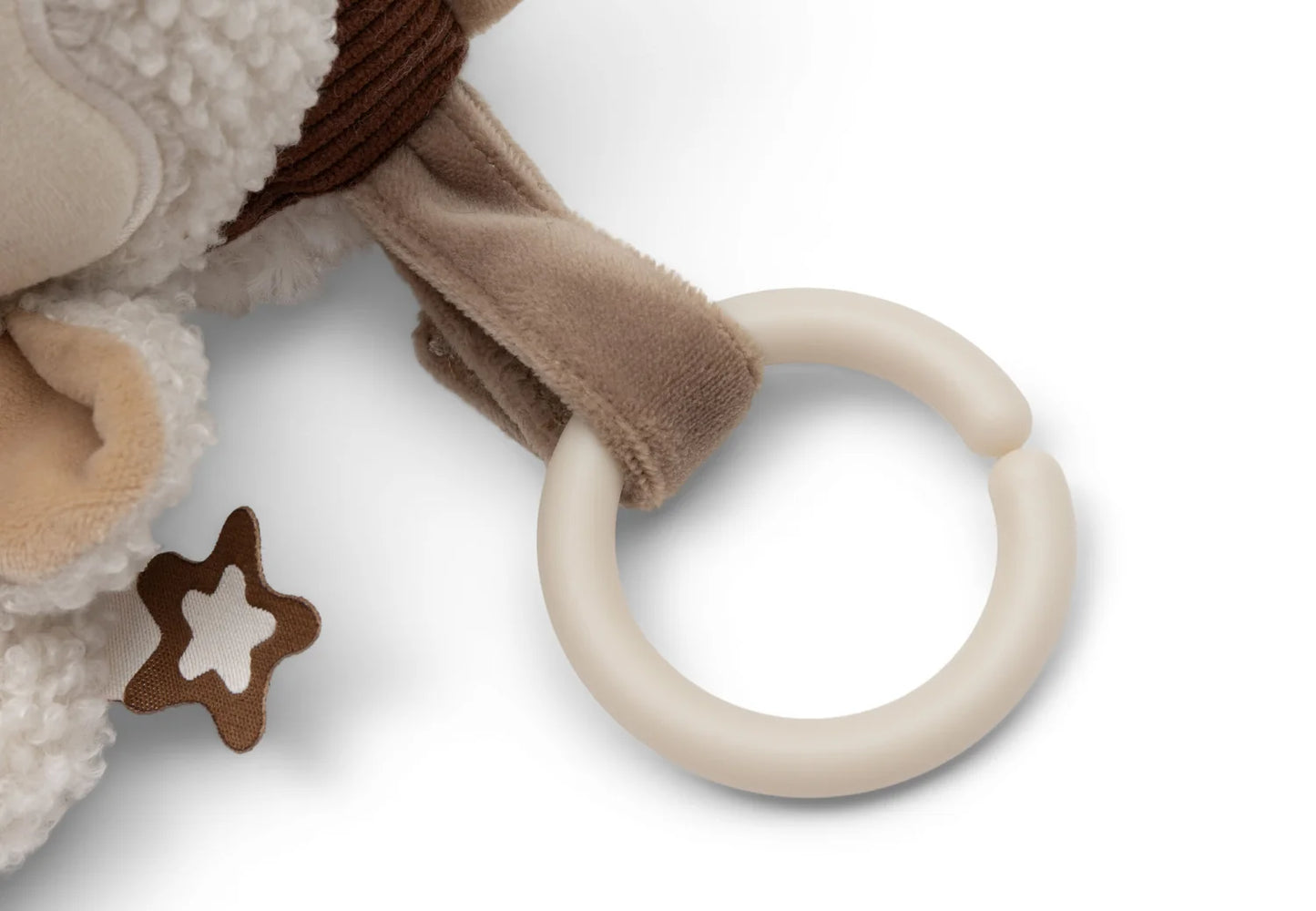 Jollein activiteitenkubus Woolly