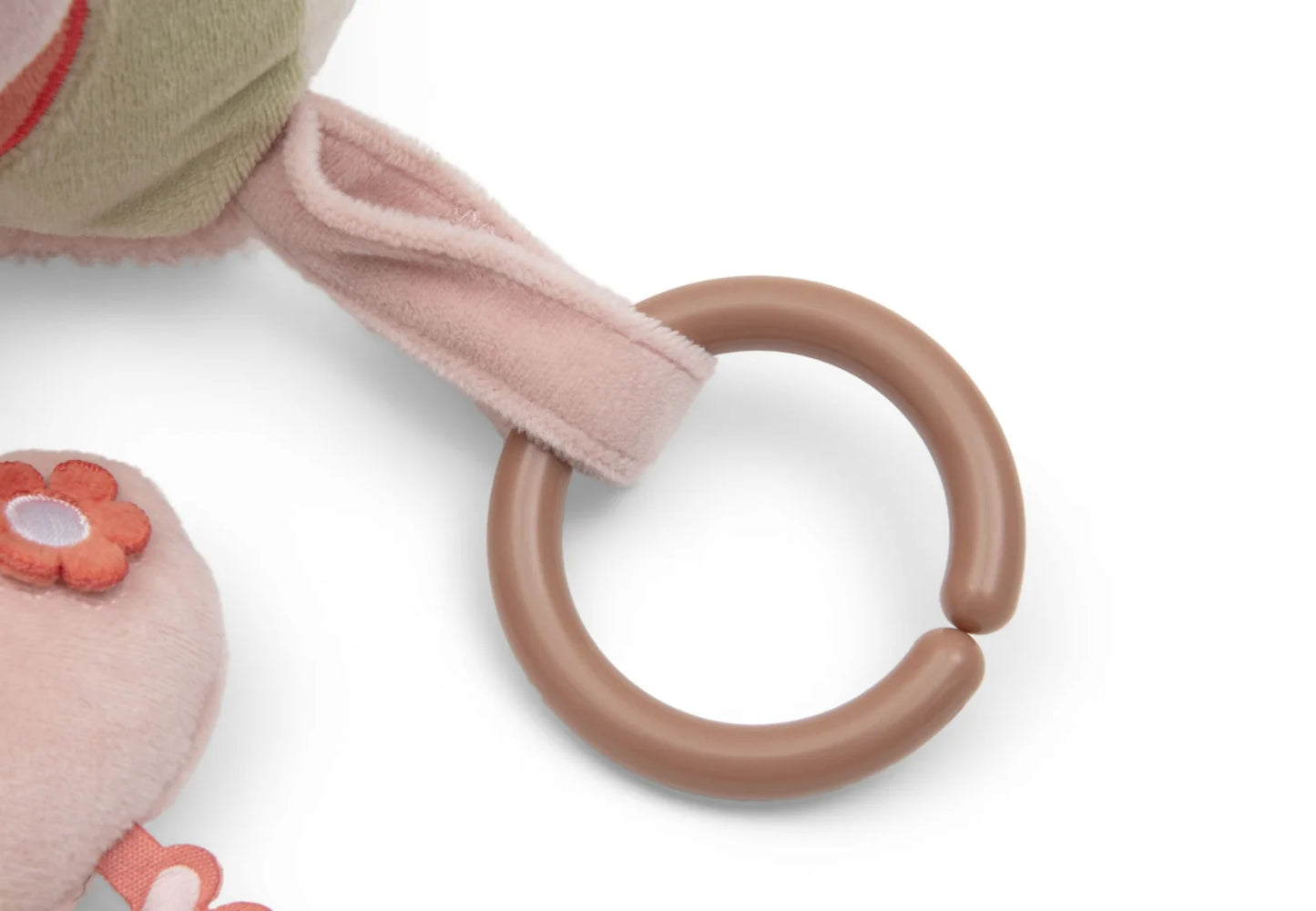 Jollein activiteitenkubus Soft Plumes