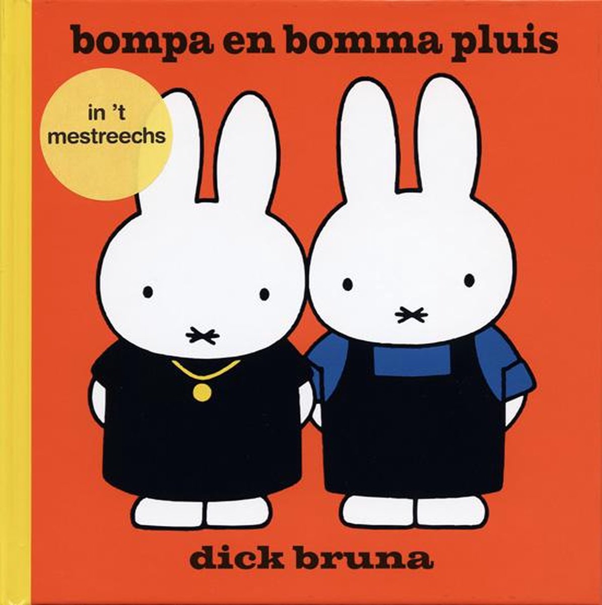 Bompa en Bomma Pluis in 't Mestreechs