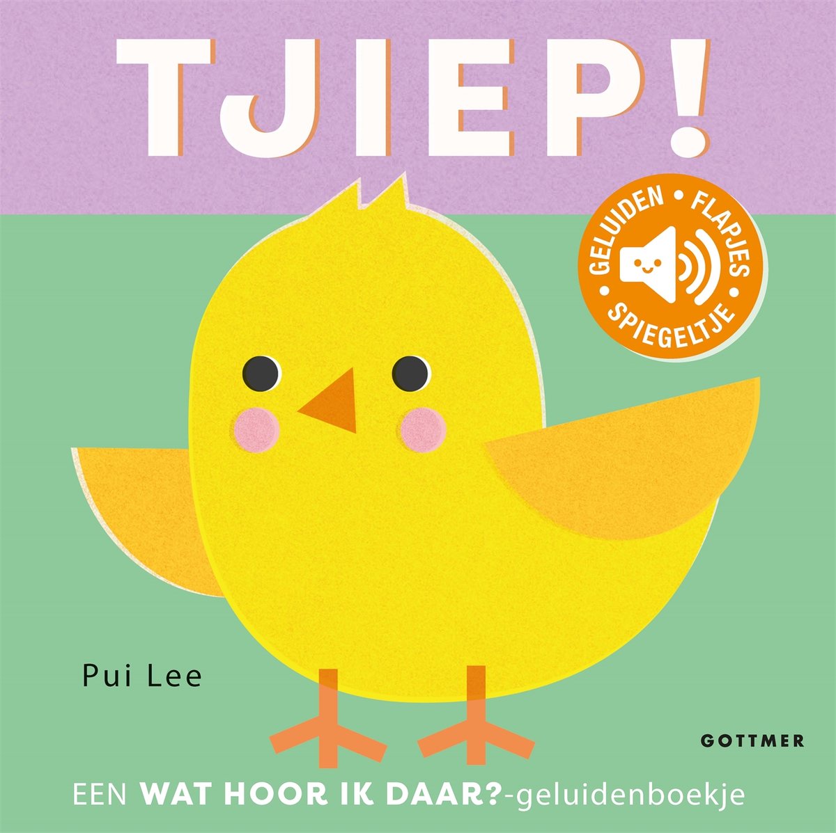 Wat hoor ik daar? - Tjiep!