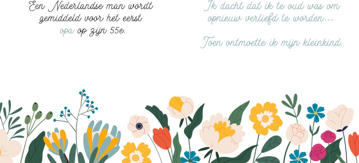 Opa voor beginners