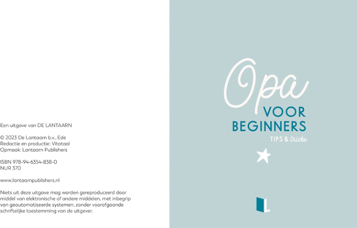 Opa voor beginners