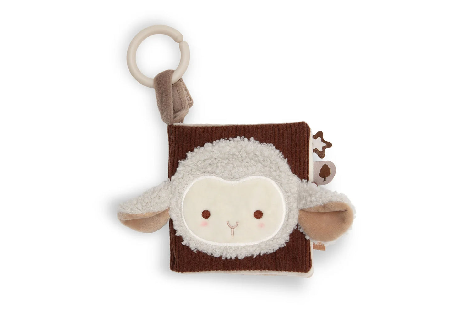 Jollein activiteitenboekje Woolly