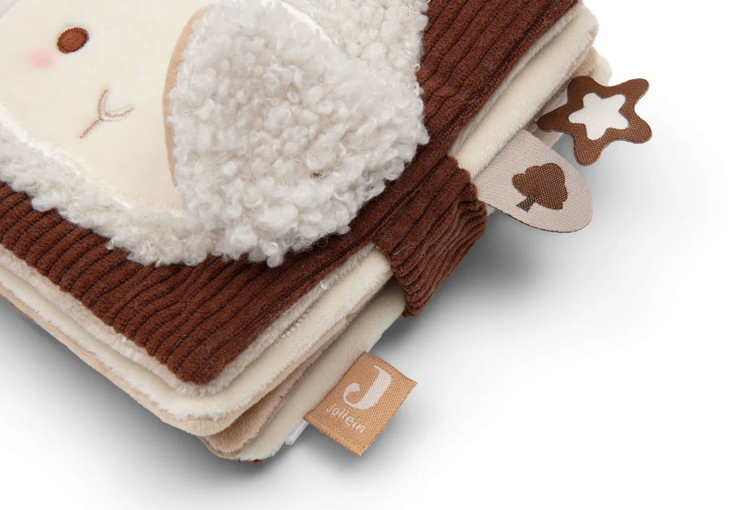 Jollein activiteitenboekje Woolly