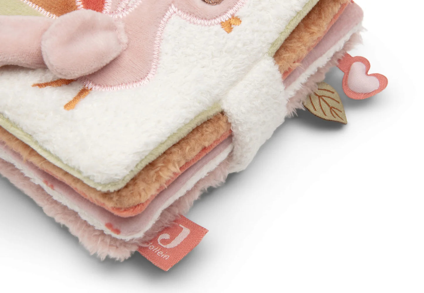 Jollein activiteitenboekje Soft plumes