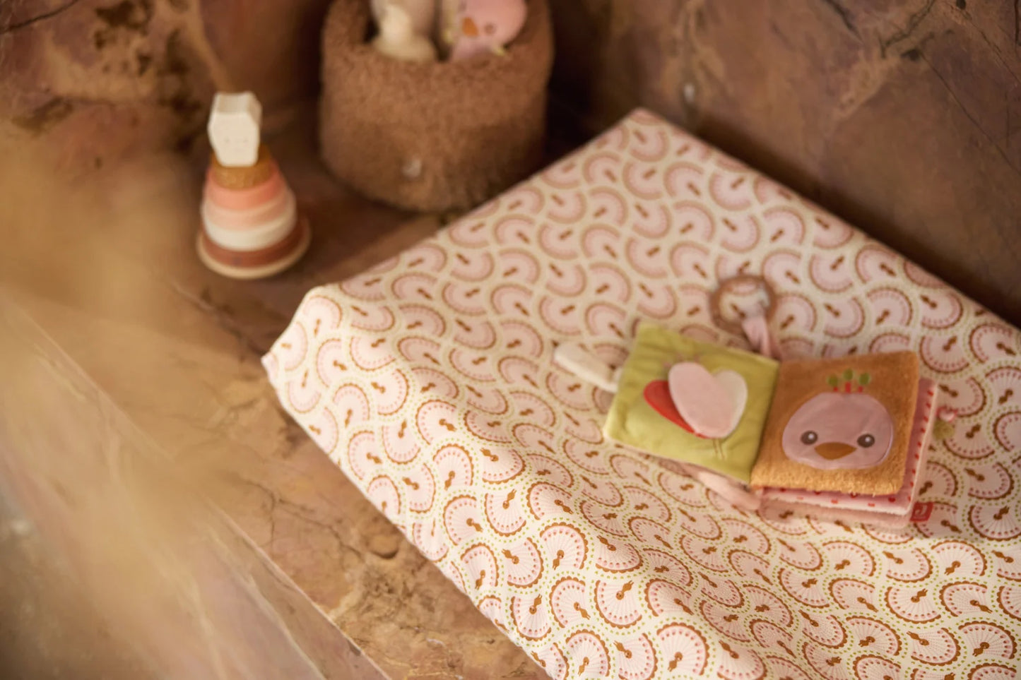 Jollein activiteitenboekje Soft plumes