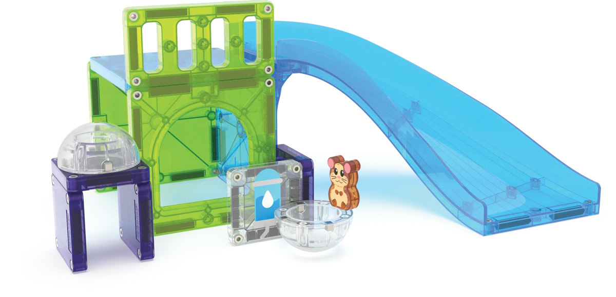 MAGNA-TILES® Hamster Ball Set PRE-ORDER OKTOBER