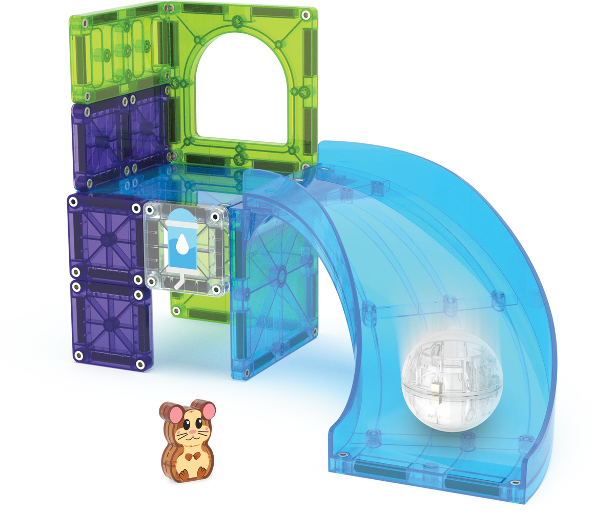 MAGNA-TILES® Hamster Ball Set PRE-ORDER OKTOBER