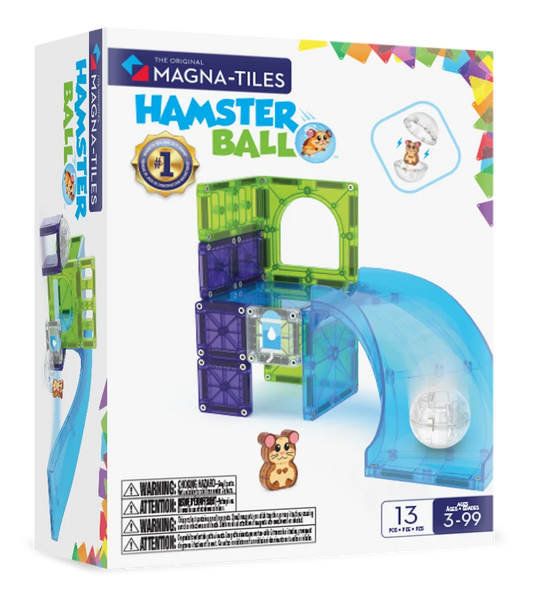 MAGNA-TILES® Hamster Ball Set