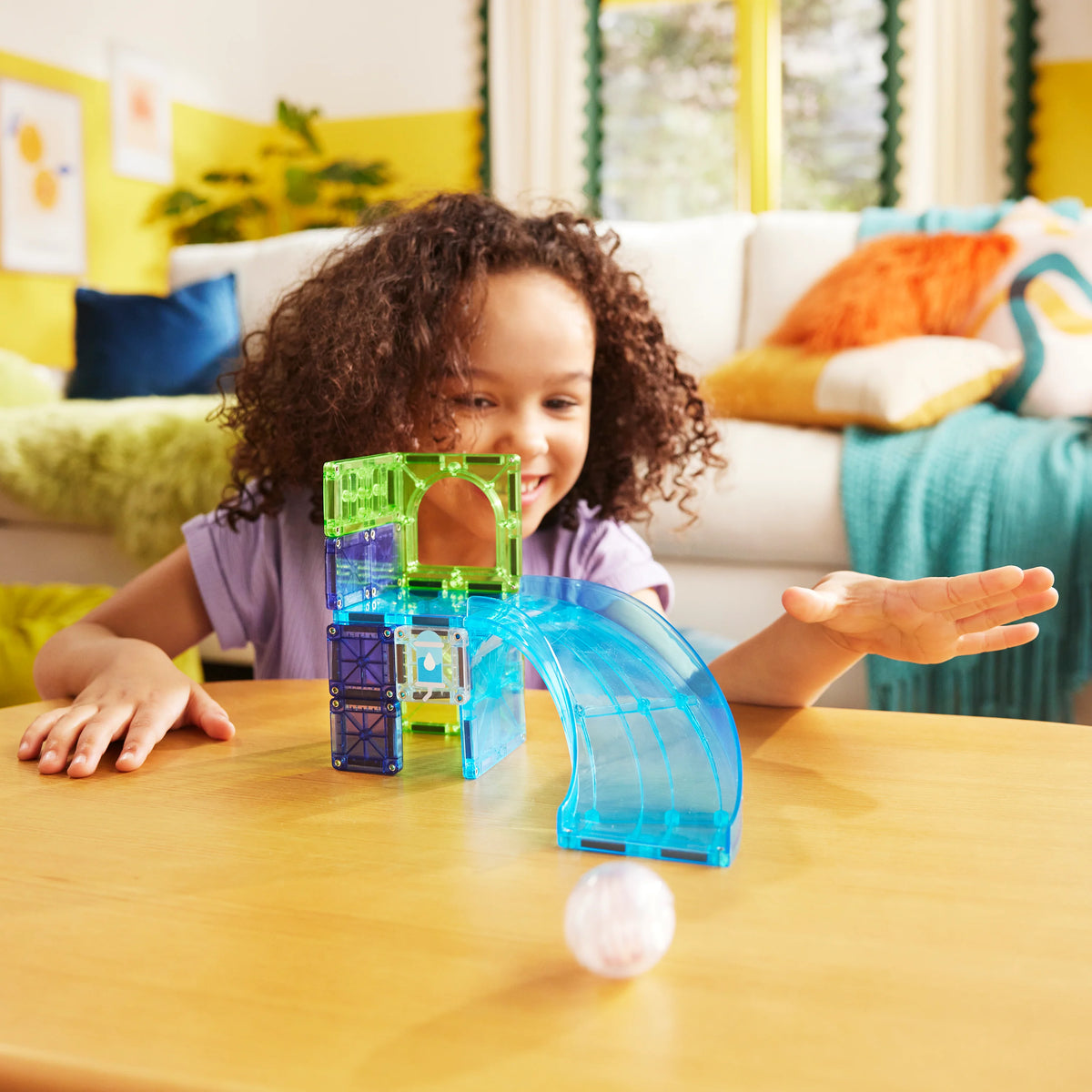 MAGNA-TILES® Hamster Ball Set PRE-ORDER OKTOBER