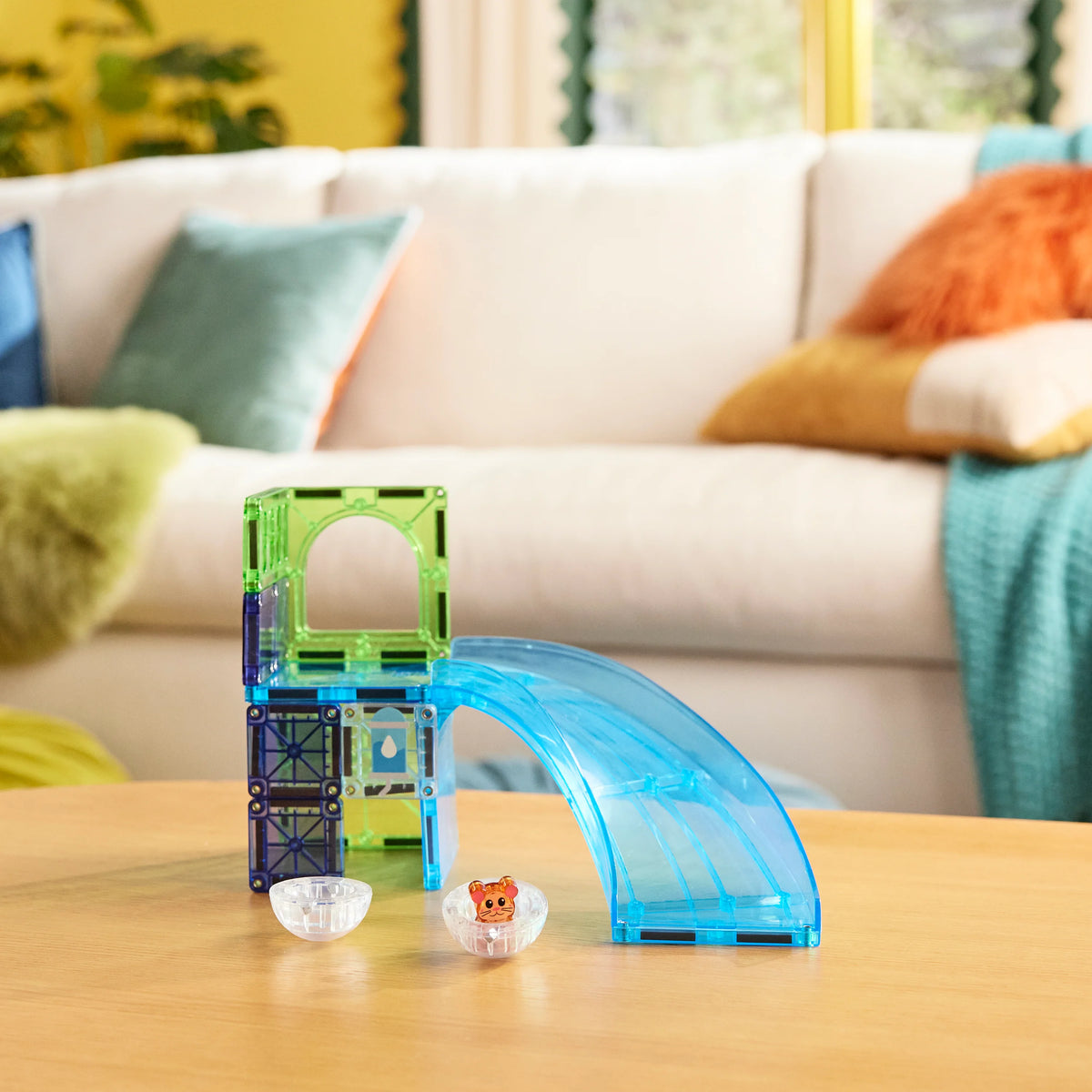 MAGNA-TILES® Hamster Ball Set PRE-ORDER OKTOBER