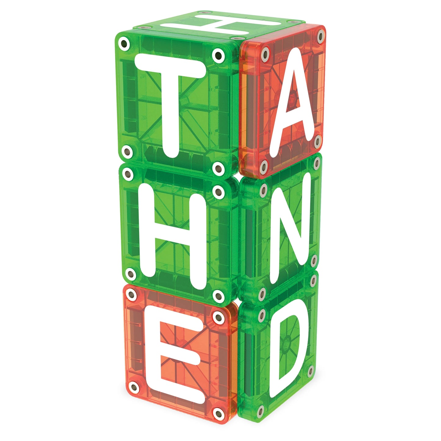 MAGNA-TILES® 56-delige microMAGS Learn Letters PRE-ORDER OKTOBER