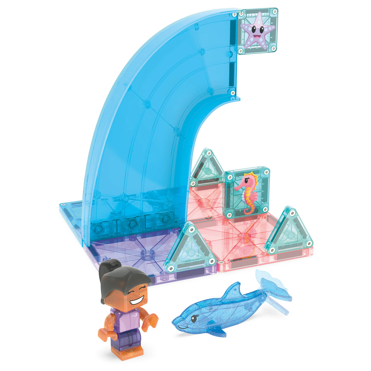 MAGNA-TILES® Dolphin Bay Set PRE-ORDER OKTOBER