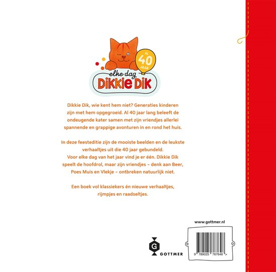 Elke dag Dikkie Dik