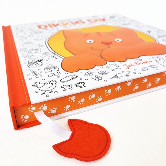 Elke dag Dikkie Dik
