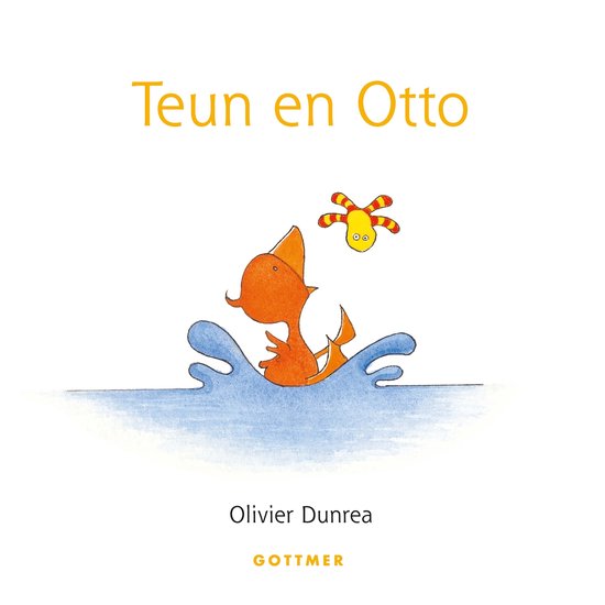 Teun en Otto (Gonnie en vriendjes)