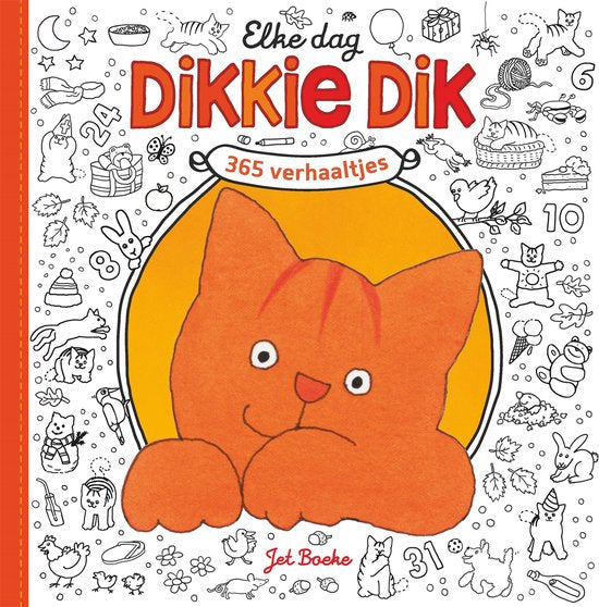 Elke dag Dikkie Dik
