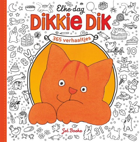 Elke dag Dikkie Dik