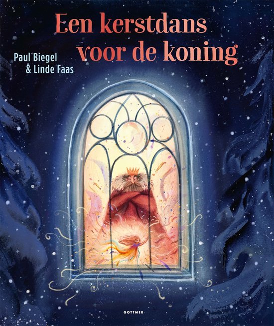 Een kerstdans voor de koning