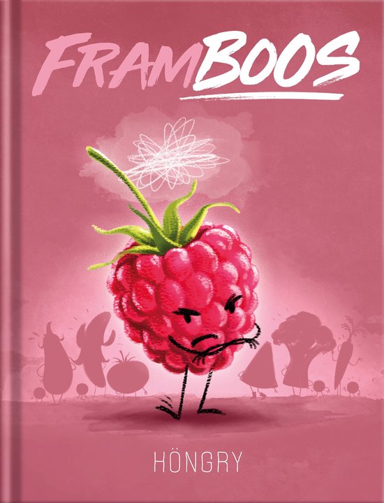Framboos - Höngry