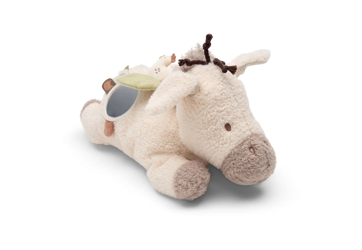 Jollein activiteiten knuffel Donkey Dinkey
