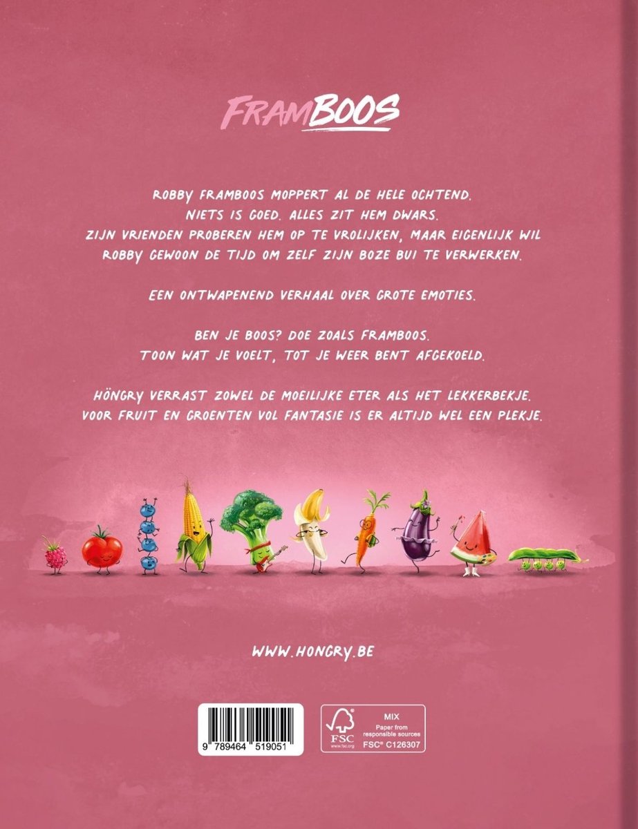 Framboos - Höngry