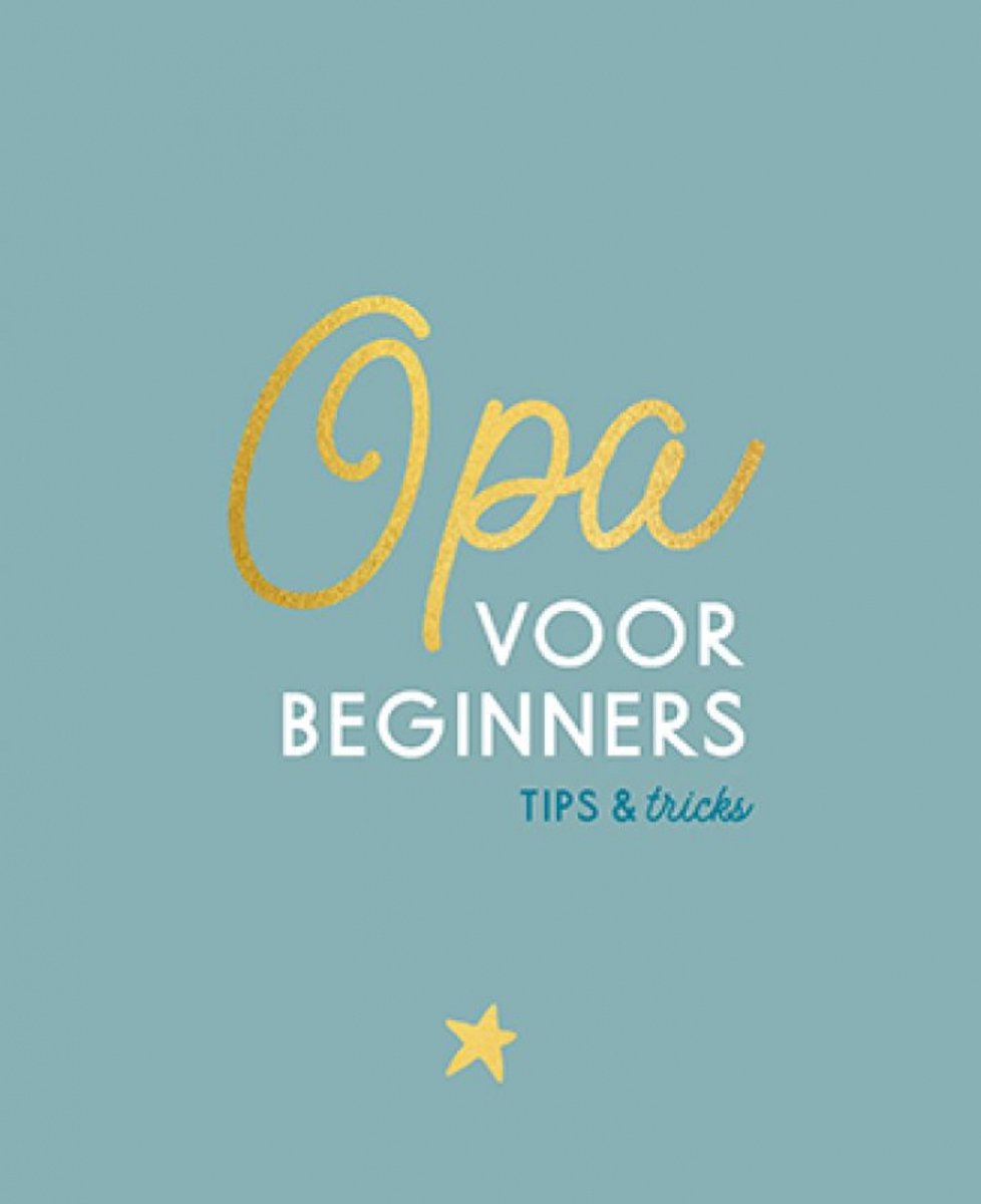 Opa voor beginners