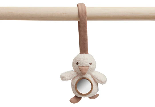 Babygym speeltjes Jollein (zon, vlinder en eend)