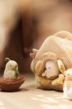 Jollein Hide and Seek Activiteitenspeeltje Set - Tiny Park