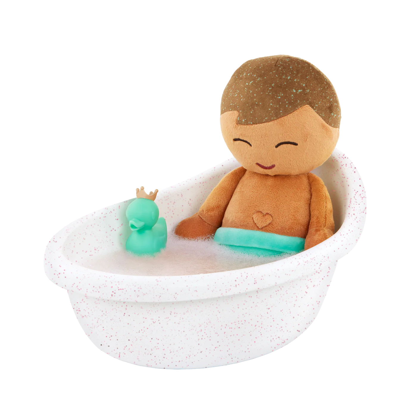 Lullababy badje voor babypoppen met accessoires (PRE-ORDER EIND JUNI)
