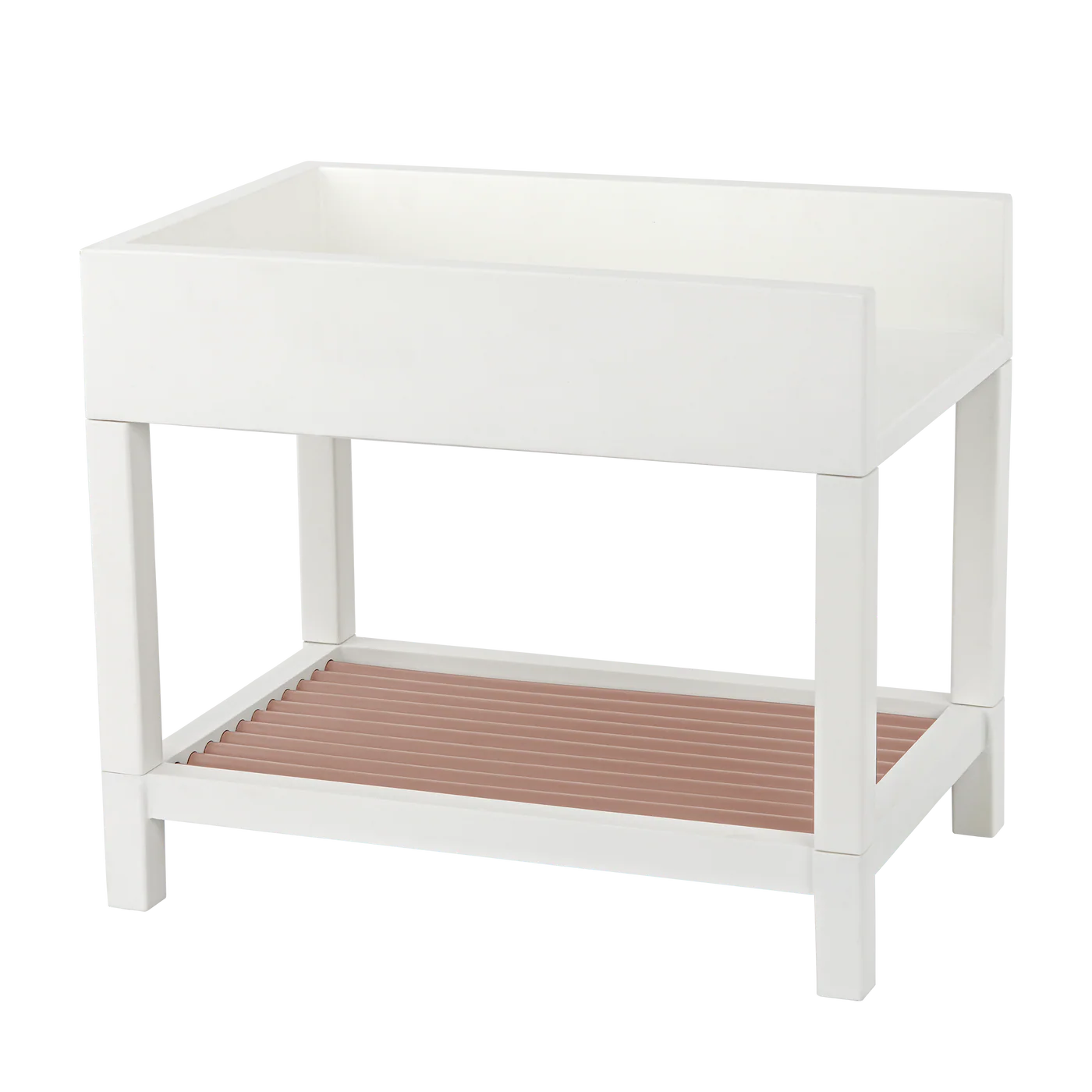 Lullababy commode voor babypoppen met accessoires (PRE-ORDER EIND JUNI)