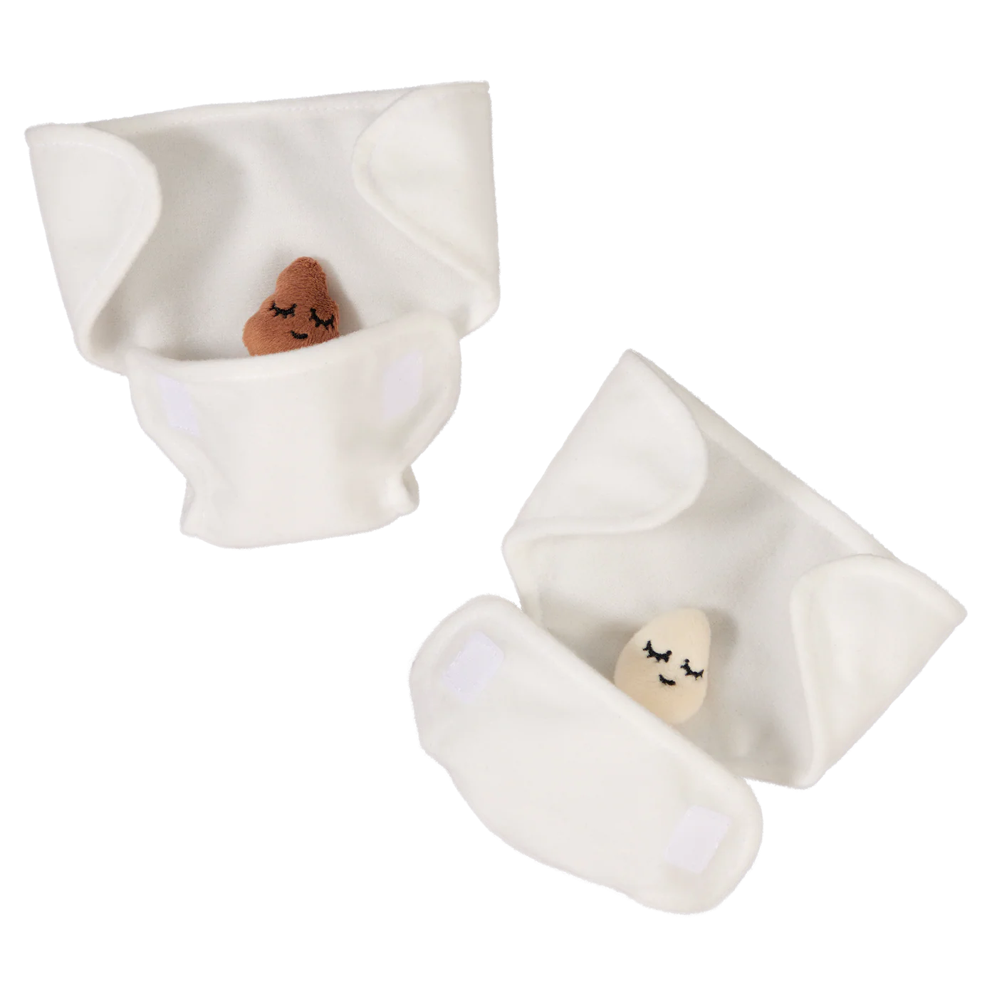 Lullababy commode voor babypoppen met accessoires (PRE-ORDER EIND JUNI)