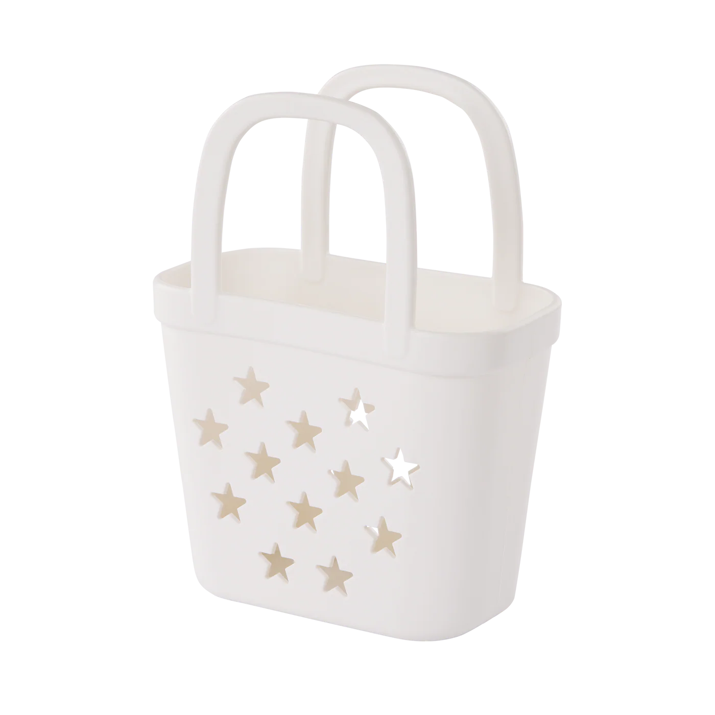Lullababy Badpoppen 3 meisjes in wit mandje (PRE-ORDER EIND JUNI)