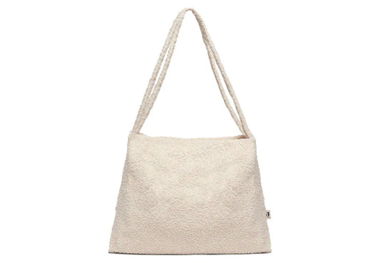 Luiertas Boucle Jollein - Beige