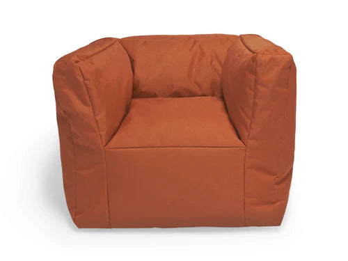 Kinderstoeltje Jollein cognac (bean bag)