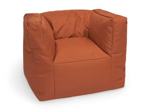 Kinderstoeltje Jollein cognac (bean bag)