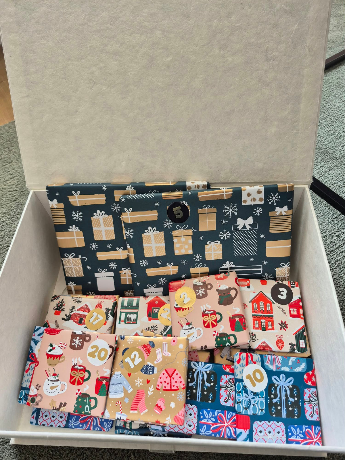 Little Fun Boeken Adventskalender – 24 dagen leesplezier (PRE-ORDER)