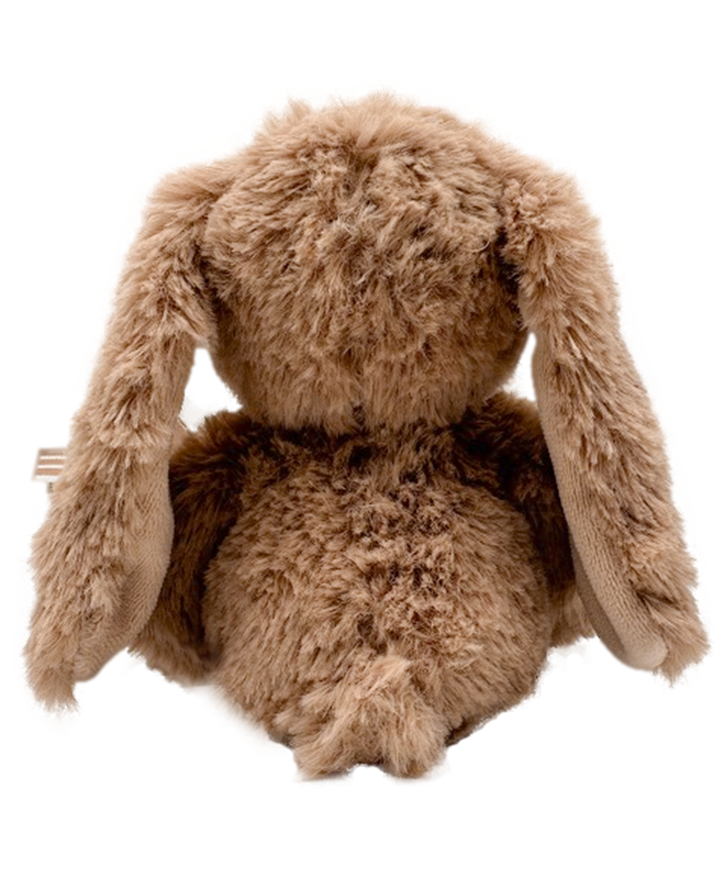 Knuffel Rabbit Rosa bruin (3 maten)