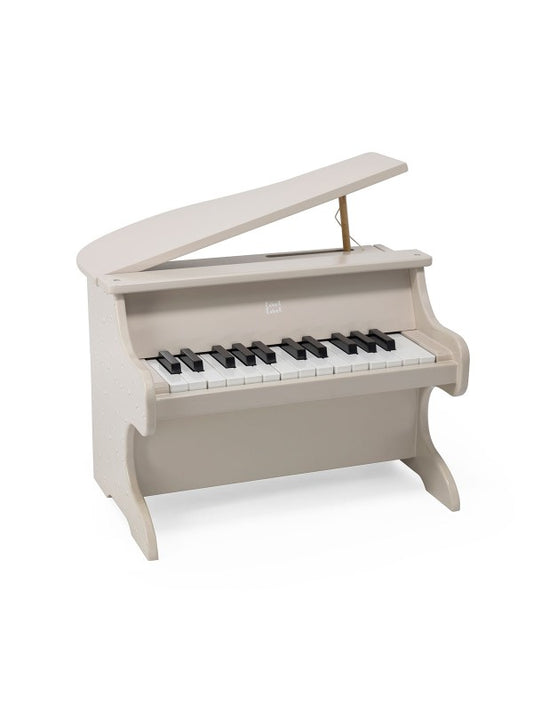 Houten piano (verkrijgbaar in roze, blauw en beige) | Label Label