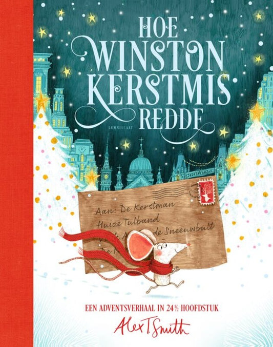 Hoe Winston kerstmis redde