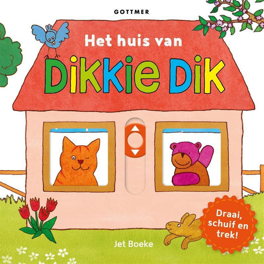 Het huis van Dikkie Dik
